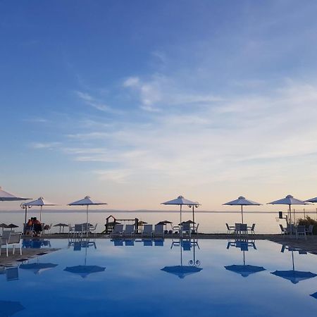 Alkinoos Beach Hotel Gerakini Exterior photo